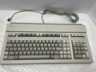 Vintage Hp Hewlett Packard 46021a Keyboard