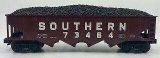 Mth 30 - 7524 Southern Hopper 73464 W/coal Load Ln