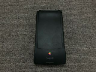 Apple Newton Messagepad 120 With Stylus H0131
