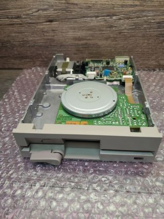 Vintage Teac Fd - 55br 5.  25 Internal Floppy Drive 360kb Cool Old Tech Collectible