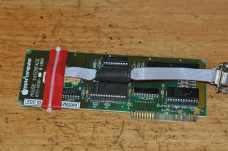 Vintage Apple Ii Mouse Interface Card By Apple Computer,  Ship World Wide