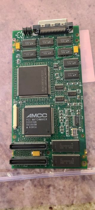 Motorola Mpmc282 - 001 Server Board 01 - W2874d - 01b
