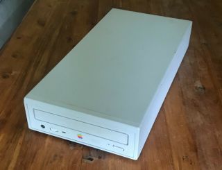 Apple Macintosh Mac Applecd 300e Plus Scsi Cd Drive