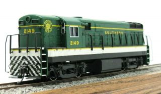 Bachmann Spectrum 81227: Southern Sr Fm H16 - 44 Baby Trainmaster,  C7