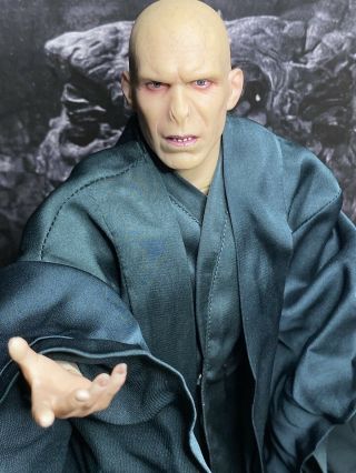Star Ace Toys 1/6 Voldemort Figure 2