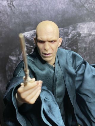 Star Ace Toys 1/6 Voldemort Figure 3