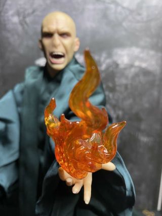 Star Ace Toys 1/6 Voldemort Figure 4