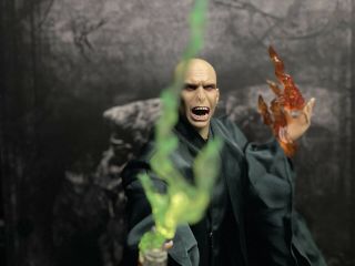 Star Ace Toys 1/6 Voldemort Figure 6