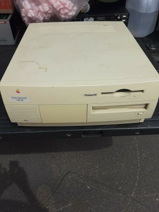 Apple Power Macintosh 7500/100 M3979