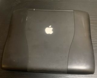 Apple Macintosh Mac PowerBook G3 Pismo M7572 UNIT ONLY PARTS ONLY 2