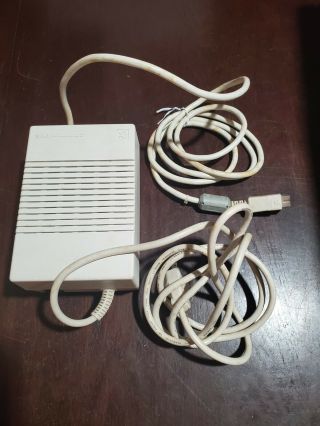 Commodore Amiga A 600 Power Supply Us 110v,  Part 391029 - 01