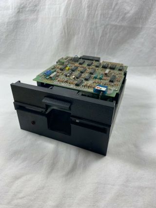 Vintage Shugart Sa400l Full Height 5.  25 - Inch Minifloppy Floppy Disk Drive