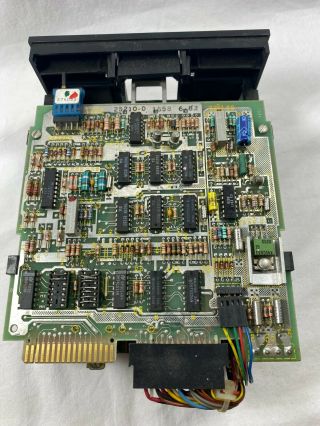 VINTAGE Shugart SA400L FULL Height 5.  25 - inch Minifloppy Floppy Disk Drive 3
