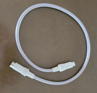 Atari St Floppy Drive Cable For Sf354/sf314 External Floppy Drives