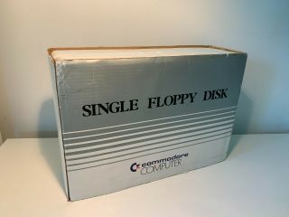 Commodore 1571 Floppy Disk Drive