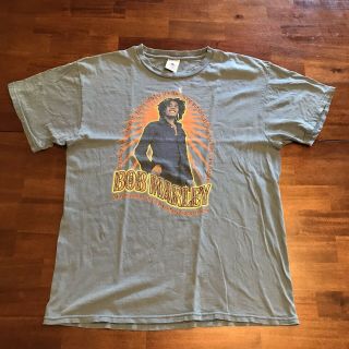 Vintage Bob Marley T Shirt 1998 Men’s Large Og