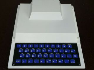 Sinclair Zx80 Case - Versions With/without Keyboard - For Project Or Decor