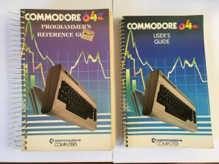 Commodore 64 Programmers Reference Guide / Schematic,  Commodore 64 User 