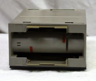 Vintage Digital Dec Rx50 Dual Floppy Disk Drive W Skid Plate,  Pdp11 Vax Microvax