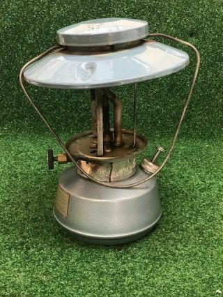 Vintage Wards Westernfield Lantern Double Mantle Model 60 - 9523 NO Glass Globe 3