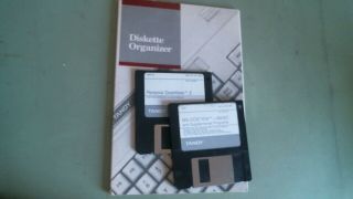 Tandy Personal Deskmate 2 Ms - Dos/gw Basic,  Supplemental Programs - 3.  5 Floppy