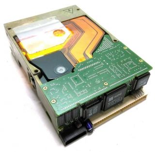 Ibm 6475646 As400 Iseries Hard Disk Drive,  3.  5 ",  1gb,  50 - Pin,  Scsi,  7200rpm