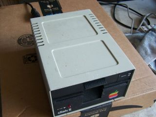 Apple Disk Ii 5.  25 Floppy Drive A2m0003 - Estate
