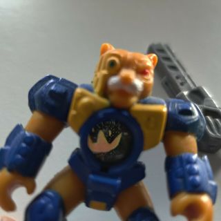 Battle Beast Formers Laser Beast 100 Scope Cougar Action Figure Takara 4