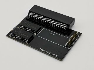 Amiga 600 1mb Additional Chip Ram Memory Expansion - Improved Design