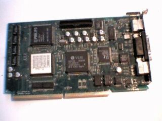 Apple Pds 2mb - Vram S - Video In/out Card 820 - 0510 - A For Powermac 6100,  7100,  8100