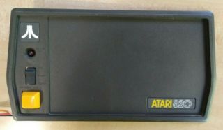 Atari 820 Printer " Guts " -