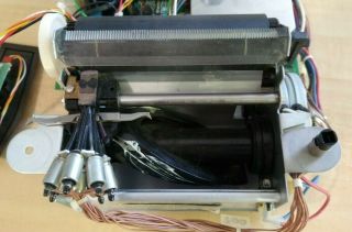 Atari 820 Printer 