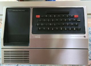 Ti 99/4 Home Computer,  | Read The Description