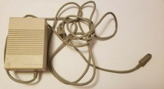 Vintage Commodore 310416 - 01 Power Supply For Commodore 64 C64 Computer