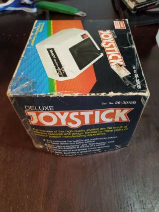 Deluxe Joystick 26 - 3012B Tandy 1000 Radio Shack Color Computer 3