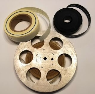 Rare Vintage Computer Punched Paper Tape,  1,  000 Feet,  Reels,  3 Rolls 1950s - 70s