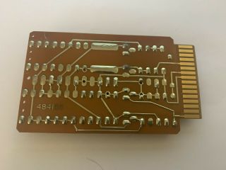 IBM 1401 SMS Computer Card Board YCG 370423 2