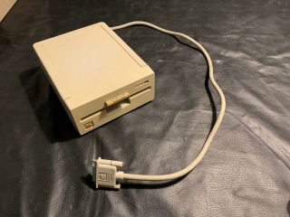 Vintage Apple Computer 5.  25 Floppy Disk Drive A9m0107