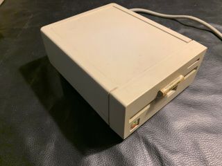 vintage apple computer 5.  25 floppy disk drive A9M0107 2