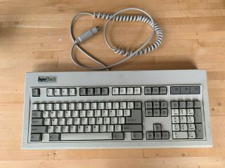 Siig Supertouch (chicony Kb - 5181) Keyboard,  White Alps Switches,