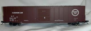 Ho Scale Atlas 1666 - 1 Acf 60’ Single Door Boxcar Missouri Pacific Road 265109