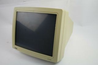 Rare Vintage Digital Dec Vt320 Crt Terminal Monitor