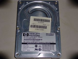 Vintage Hp Quantum Prodrive Lps 240mb At Ide Hard Disk Drive