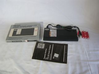 Radio Shack Trs - 80 Pocket Computer Cassette Interface Cat No 26 - 3503
