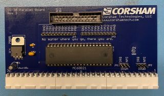 Ss - 30 Parallel Board Swtpc Gimix Ss - 50