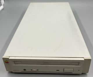 Apple AppleCD 300 External CD Caddy Drive Mac Macintosh - /Repair 2