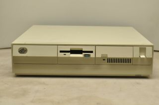 Vintage Ibm Ps/2 Model 55 Sx 8555 Computer - / Does Not Power On