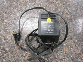 Vintage Commodore 64 7 - Pin Power Supply C - 64 902503 - 02
