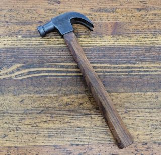 Antique Tools Claw Peen Hammer Vintage Fine Woodworking Shop Tools Cheney ☆usa