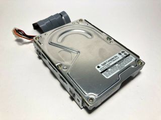 Apple Quantum Prodrive Lps Tb25s025 655 - 0190 A 250mb Scsi Hdd Power Only